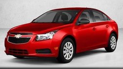 2012 Chevrolet Cruze LT
