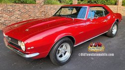 1967 Chevrolet Camaro SS