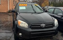 2006 Toyota RAV4 Sport