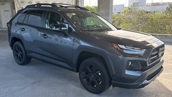 2022 Toyota RAV4 TRD Off-Road