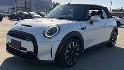 2023 MINI Convertible Cooper S