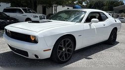 2016 Dodge Challenger R/T Shaker