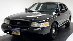 2006 Ford Crown Victoria Police Interceptor