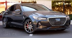 2020 Genesis G70 3.3T