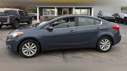 2014 Kia Forte EX