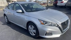 2020 Nissan Altima 2.5 S