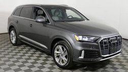 2022 Audi Q7 quattro Premium Plus 45 TFSI