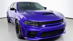 2023 Dodge Charger SRT Hellcat