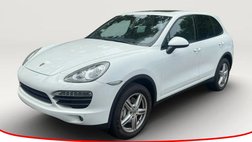2013 Porsche Cayenne S