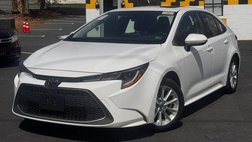 2022 Toyota Corolla XLE