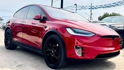 2020 Tesla Model X Long Range