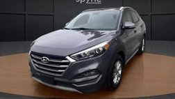 2017 Hyundai Tucson Eco