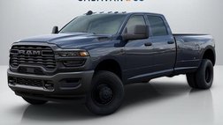 2026 Ram Ram Pickup 3500 Tradesman