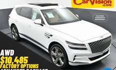 2022 Genesis GV80 2.5T