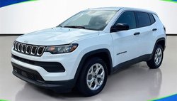 2025 Jeep Compass Sport