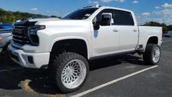 2024 Chevrolet Silverado 2500HD LTZ