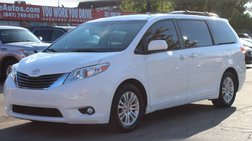2014 Toyota Sienna XLE 8-Passenger
