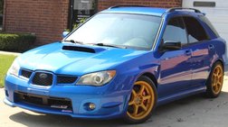 2006 Subaru Impreza 