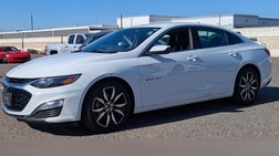 2020 Chevrolet Malibu RS