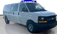 2017 Chevrolet Express 3500