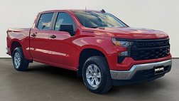 2025 Chevrolet Silverado 1500 Work Truck