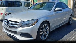 2018 Mercedes-Benz C-Class C 300