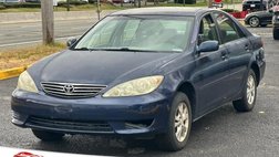 2006 Toyota Camry LE