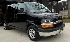 2014 Chevrolet Express 1500