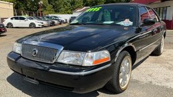 2005 Mercury Grand Marquis LS Premium