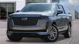 2023 Cadillac Escalade ESV Premium Luxury Platinum