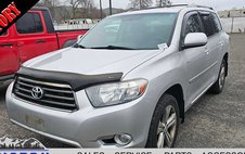 2009 Toyota Highlander Sport