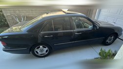 2000 Mercedes-Benz E-Class E 430