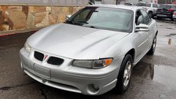 2001 Pontiac Grand Prix SE