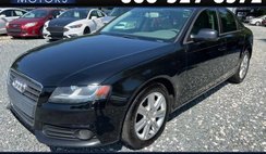 2011 Audi A4 2.0T quattro Premium