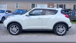2012 Nissan JUKE S