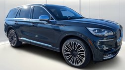 2020 Lincoln Aviator Black Label