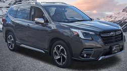 2022 Subaru Forester Touring