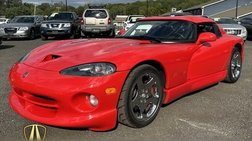2002 Dodge Viper RT/10
