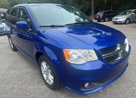 2020 Dodge Grand Caravan SXT