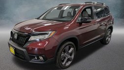 2019 Honda Passport Touring
