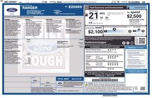 2023 Ford Ranger Lariat
