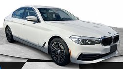 2019 BMW 5 Series 540i xDrive
