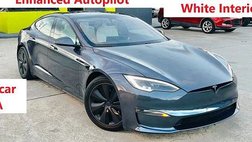 2023 Tesla Model S 