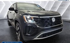 2024 Volkswagen Atlas Cross Sport SE 4Motion
