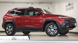 2014 Jeep Cherokee Trailhawk