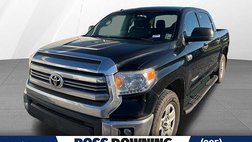 2016 Toyota Tundra SR5