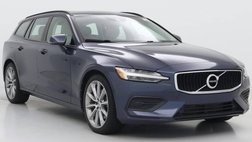 2020 Volvo V60 T5 Momentum