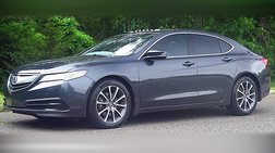 2015 Acura TLX V6 w/Tech