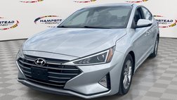 2020 Hyundai Elantra Value Edition