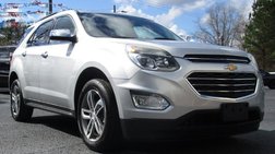 2017 Chevrolet Equinox Premier
